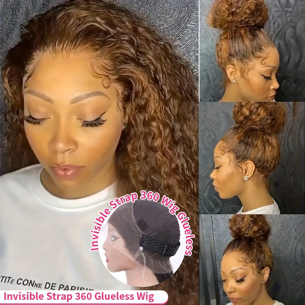 4/27 Deep Water Wave 360 Lace Unit