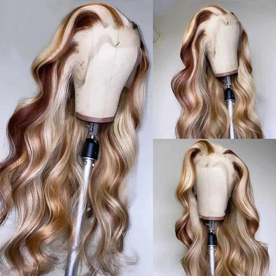 Blonde Highlight Unit