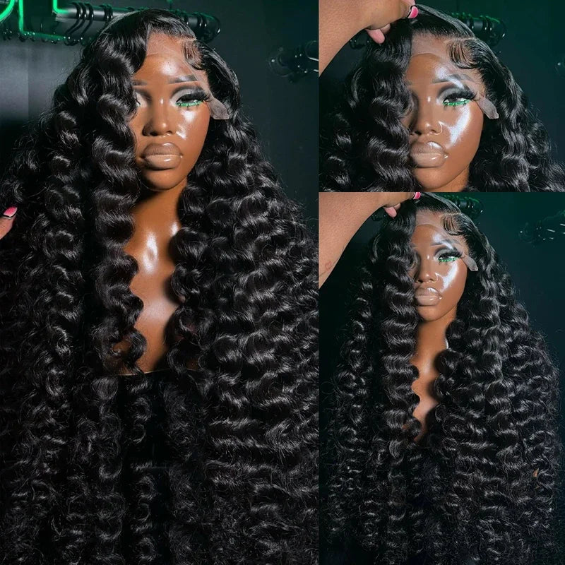 Natural Color Loose Wave Unit
