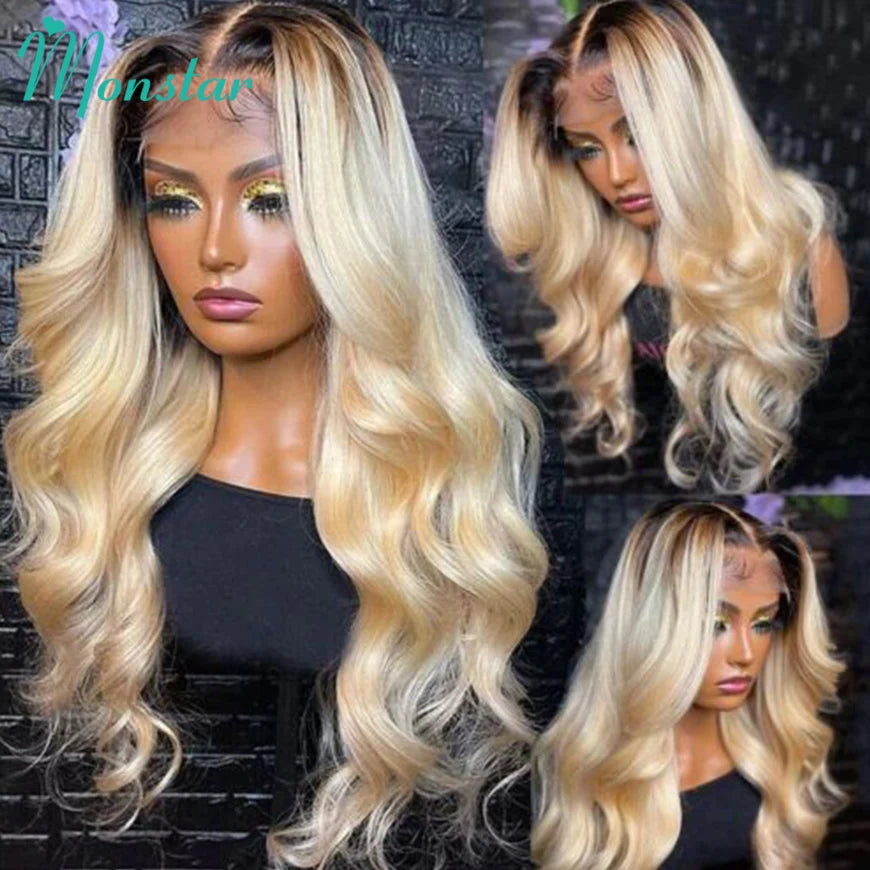 Dark Root 1B/613 Ombre Unit