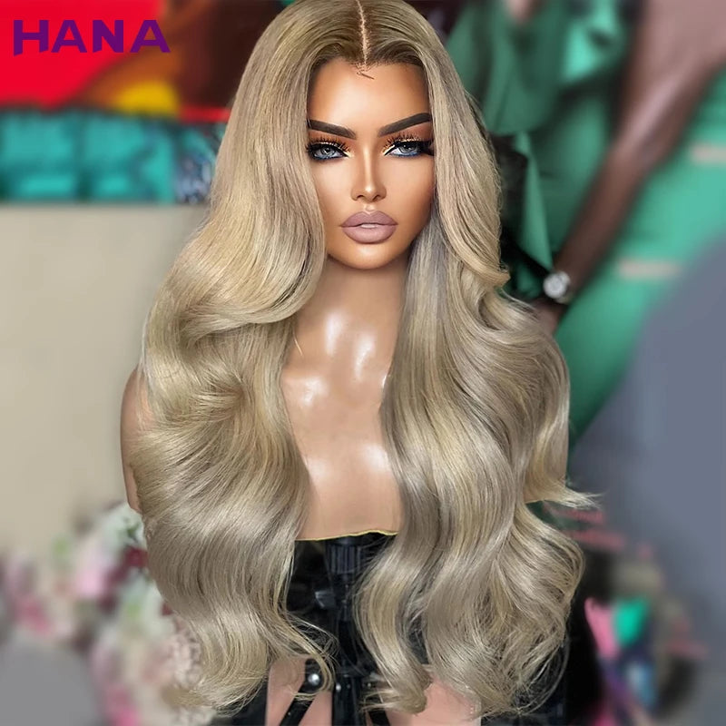 Highlight Ash Brown/Blonde Unit