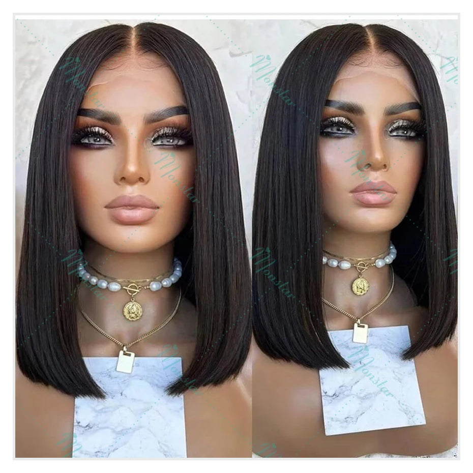 Vietnamese Bone Straight Bob Unit