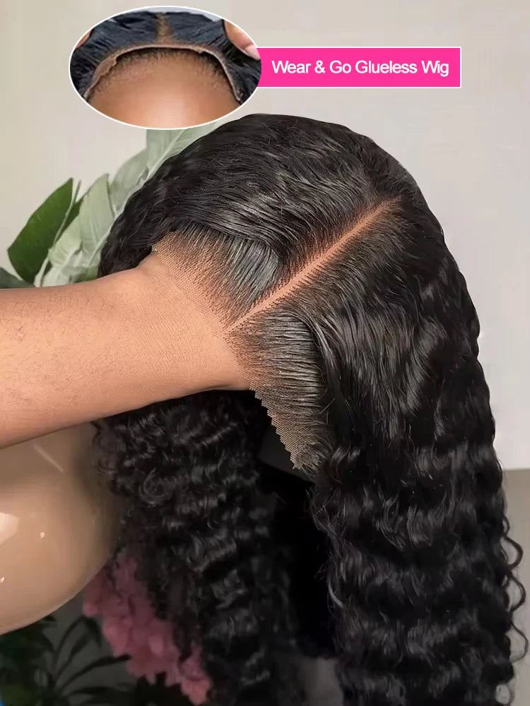 Preplucked Water Deep Wave Unit