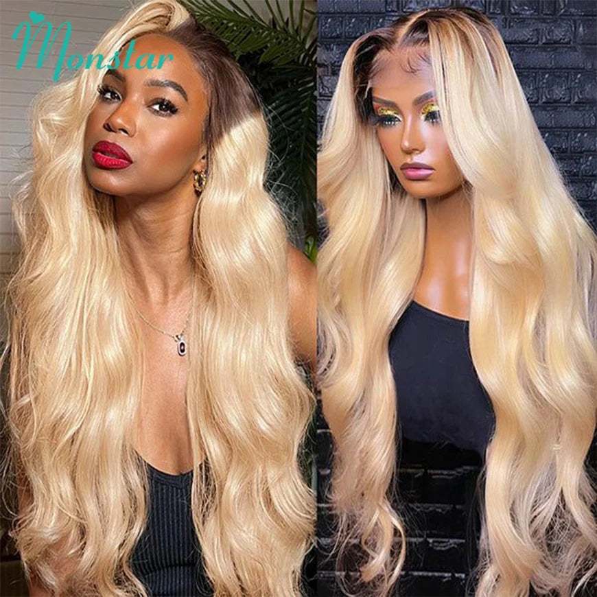 Dark Root 1B/613 Ombre Unit