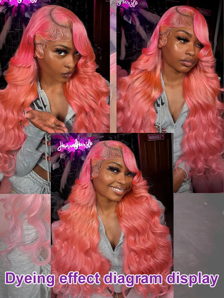 613 Blonde Body Wave Unit
