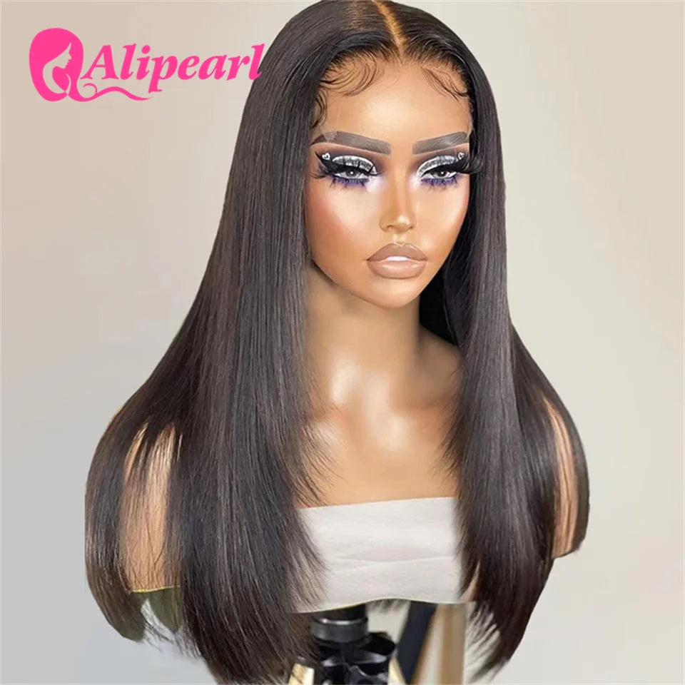 Natural Colored Straight Layered Unit