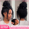 360 Lace with Invisible Strap Water Wave Unit
