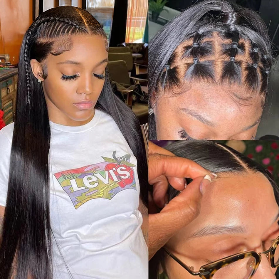 Natural Color Full Lace Unit