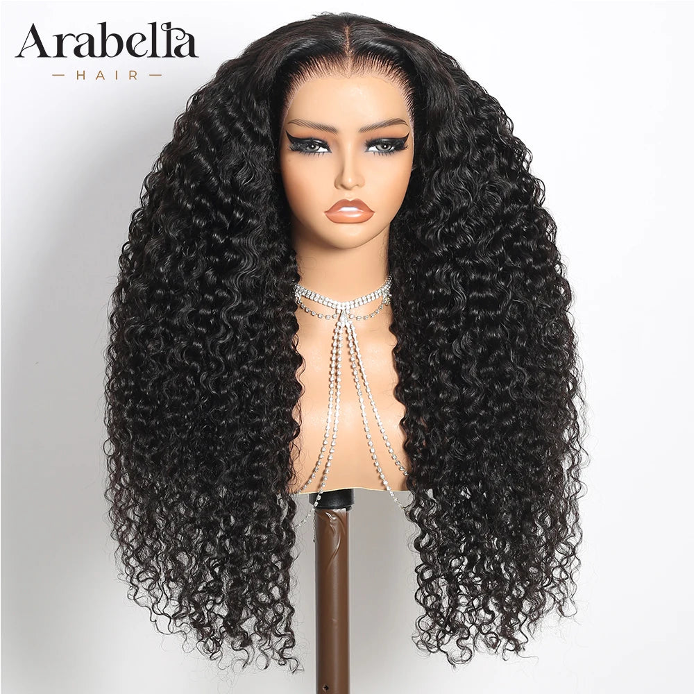 Deep Wave Human Hair Unit