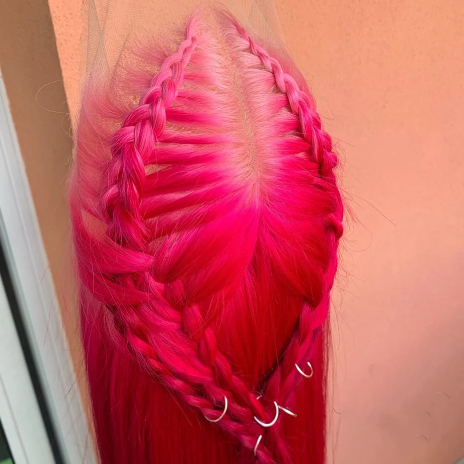 Colored Body Wave/Straight Unit