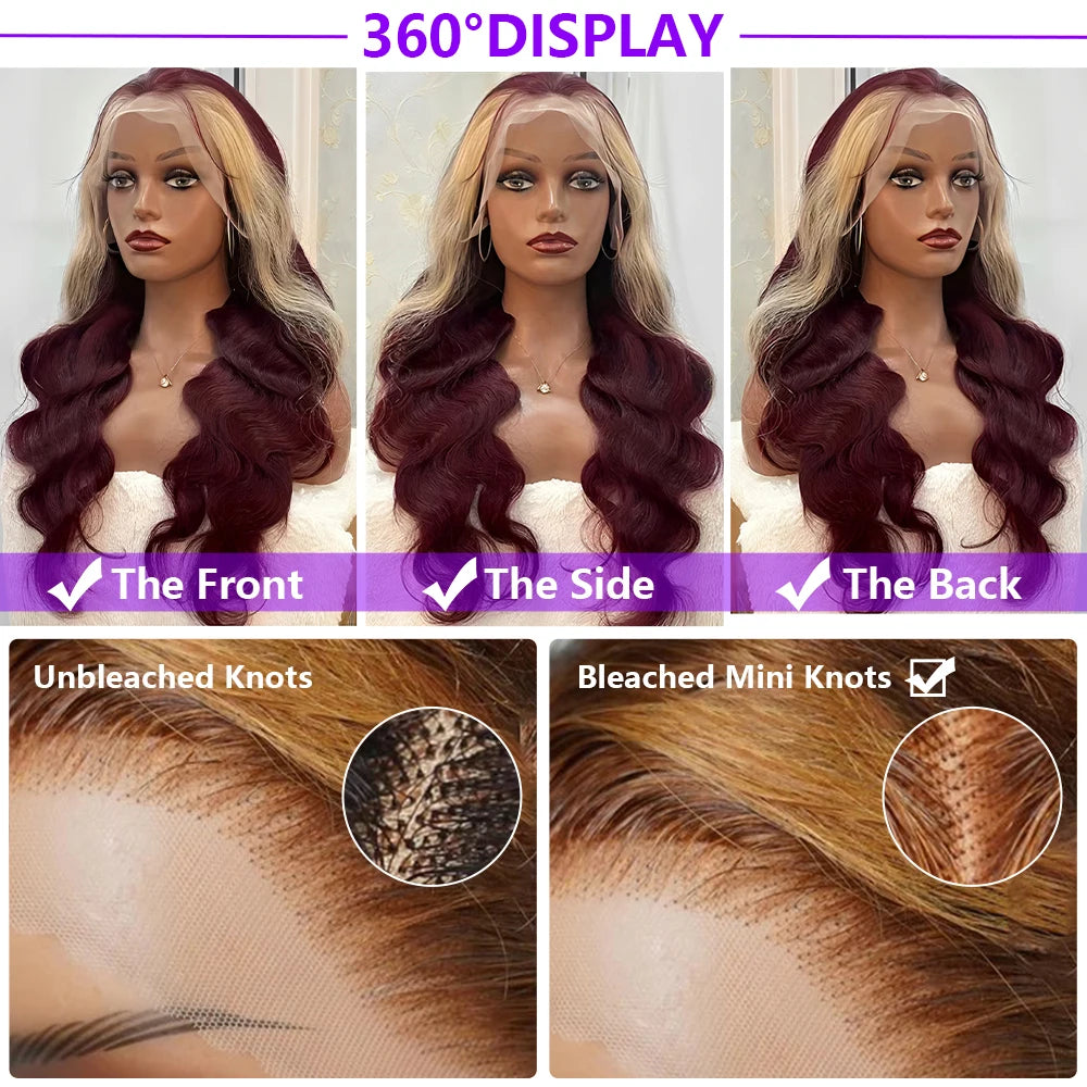 99J/613 Highlight Body Wave Unit