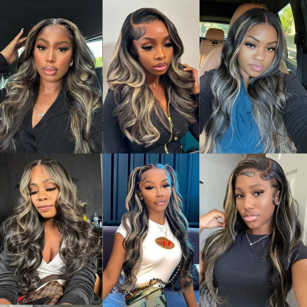 1B/27 Highlighted Body Wave Unit