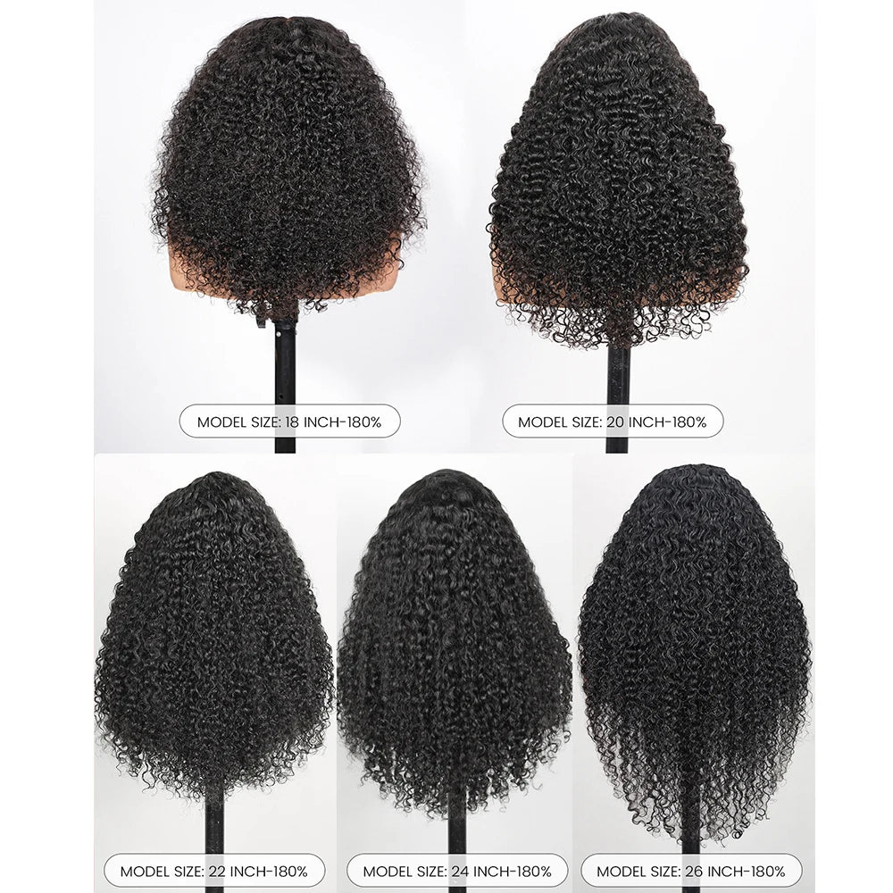 Deep Wave Human Hair Unit