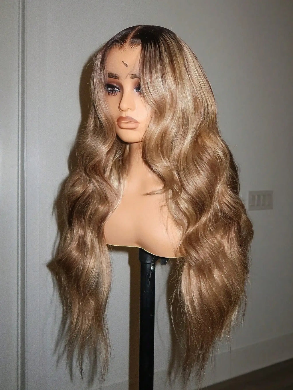 Honey Blonde Highlight Unit