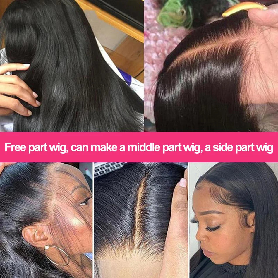 Natural Color Full Lace Unit