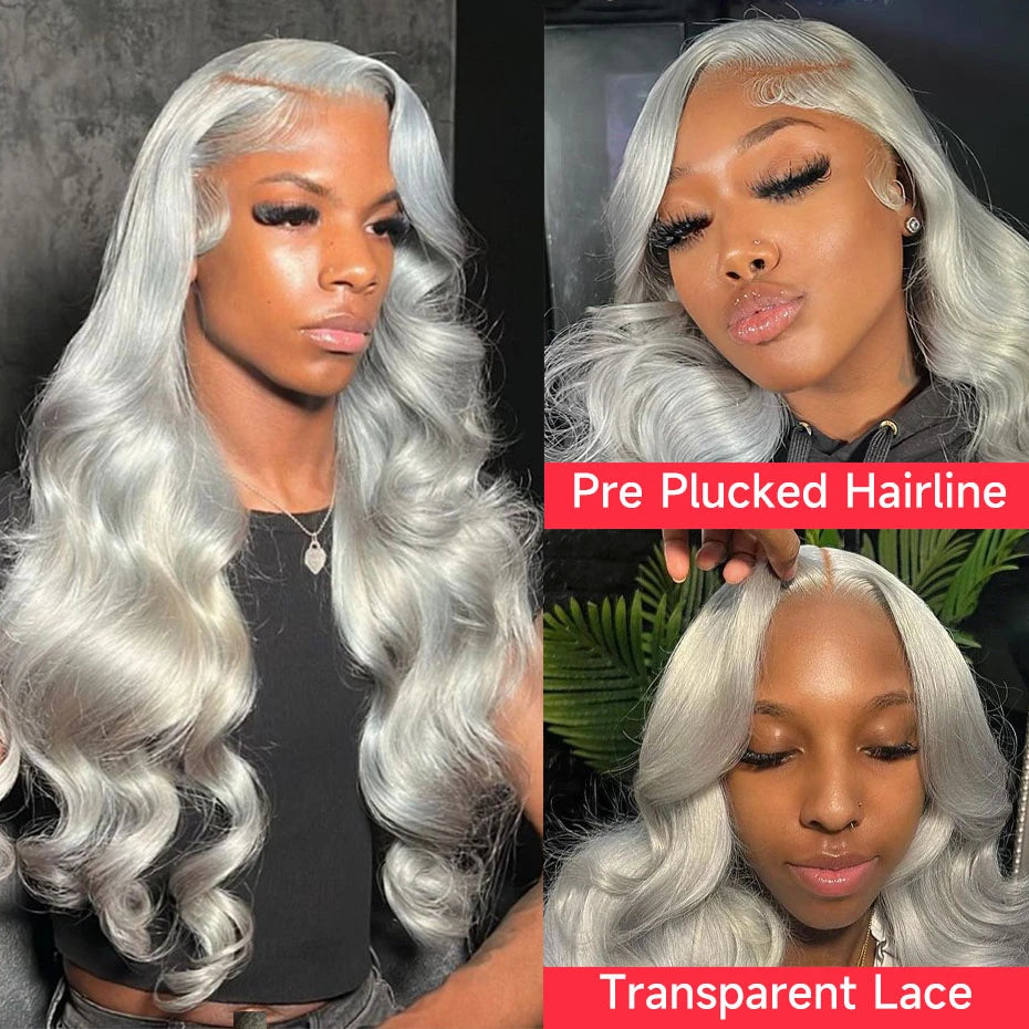 Colored Body Wave/Straight Unit