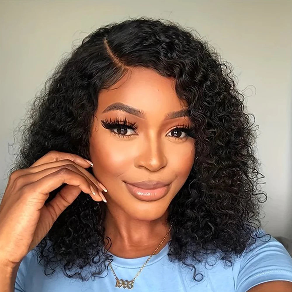 Natural Color Water Wave Wear and Go Unit