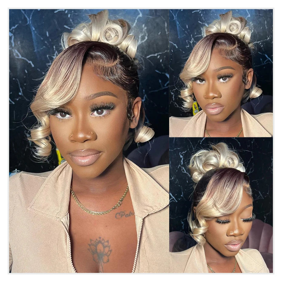 Dark Root 1B/613 Ombre Unit