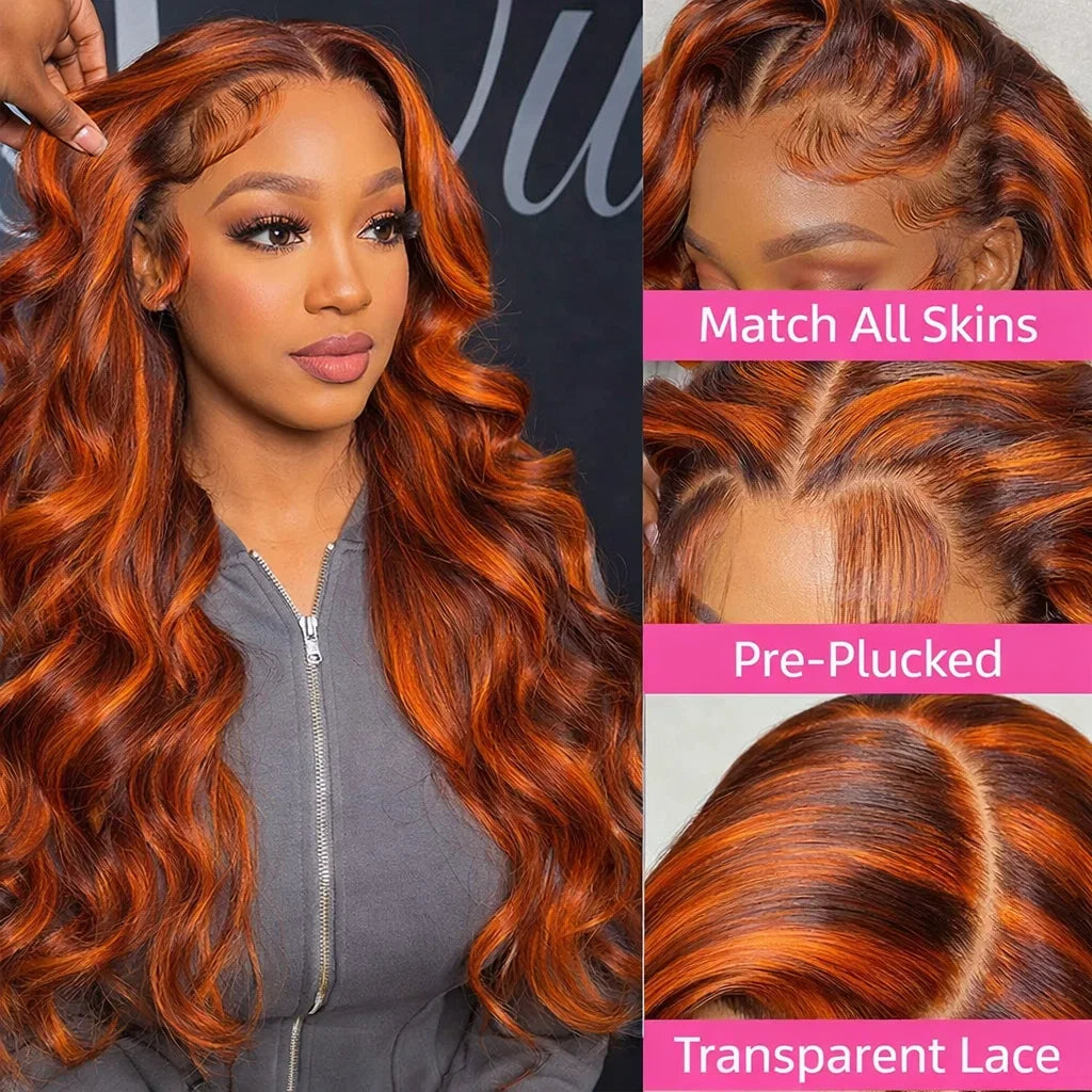 4/350 Highlight Body Wave Unit