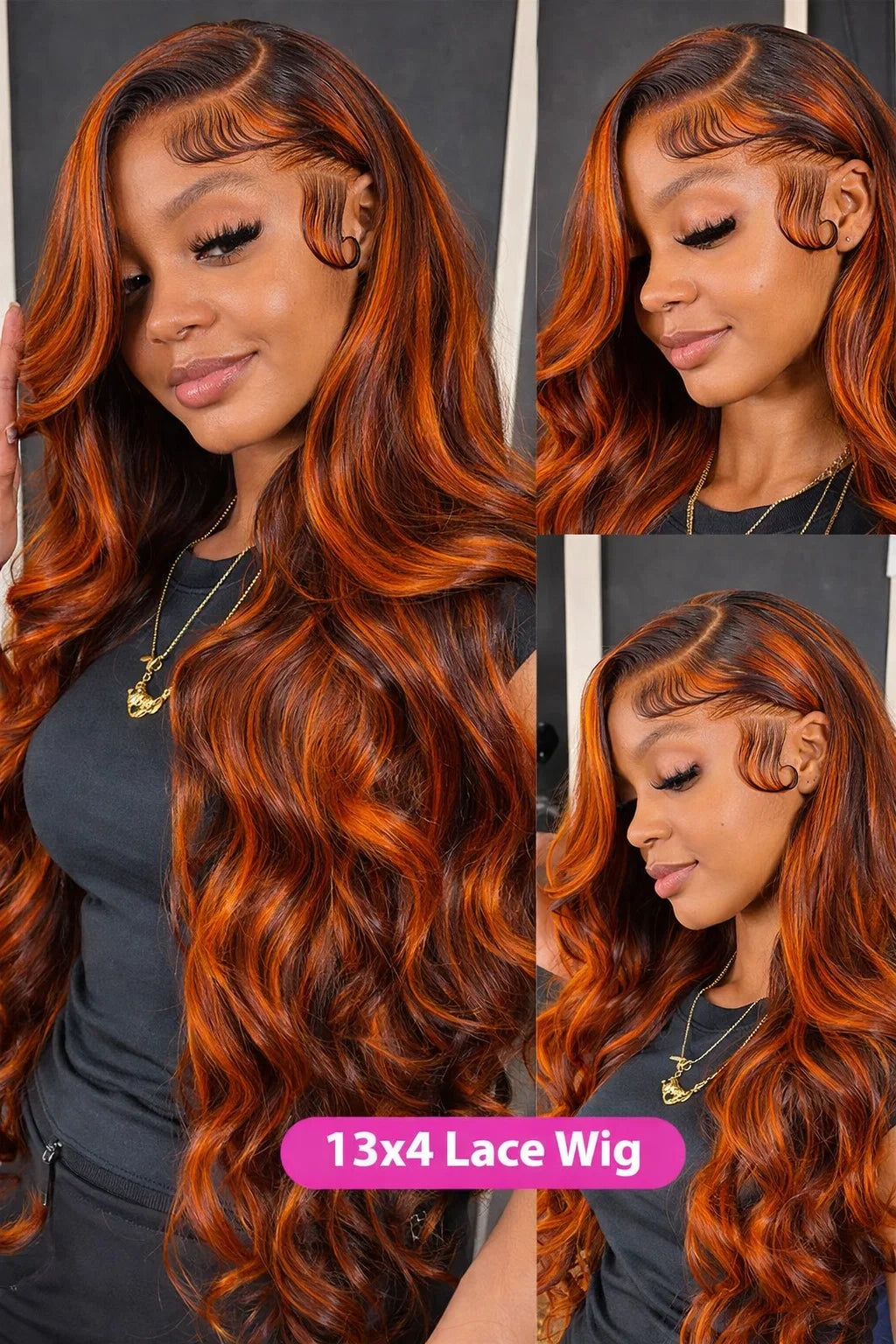 4/350 Highlight Body Wave Unit