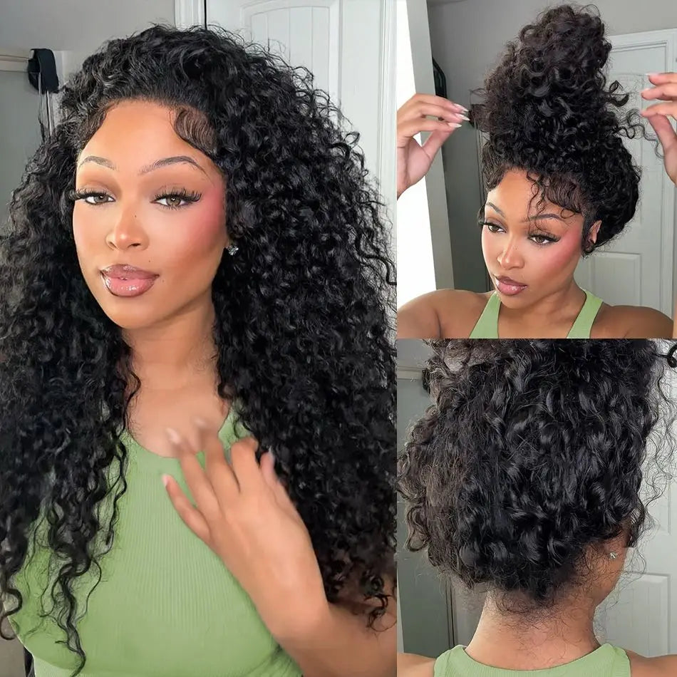 Water Wave Curl Unit
