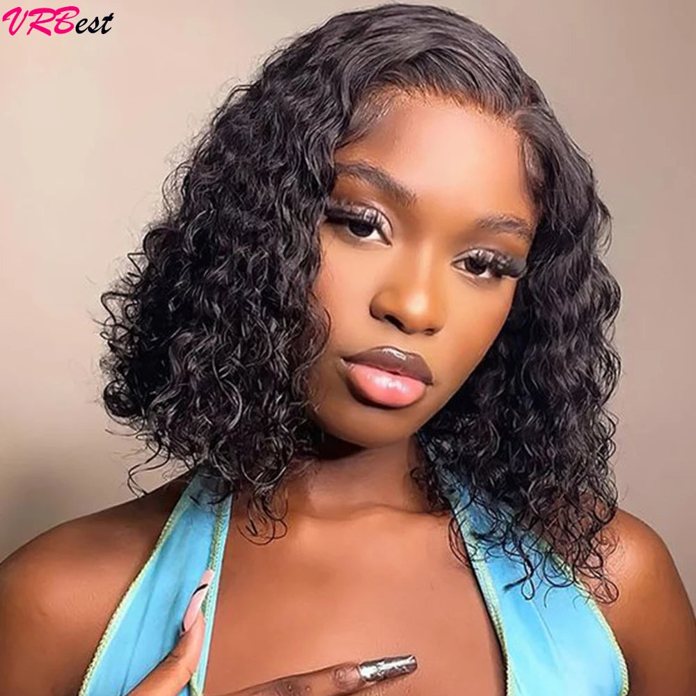 Natural Color Water Wave Wear and Go Unit