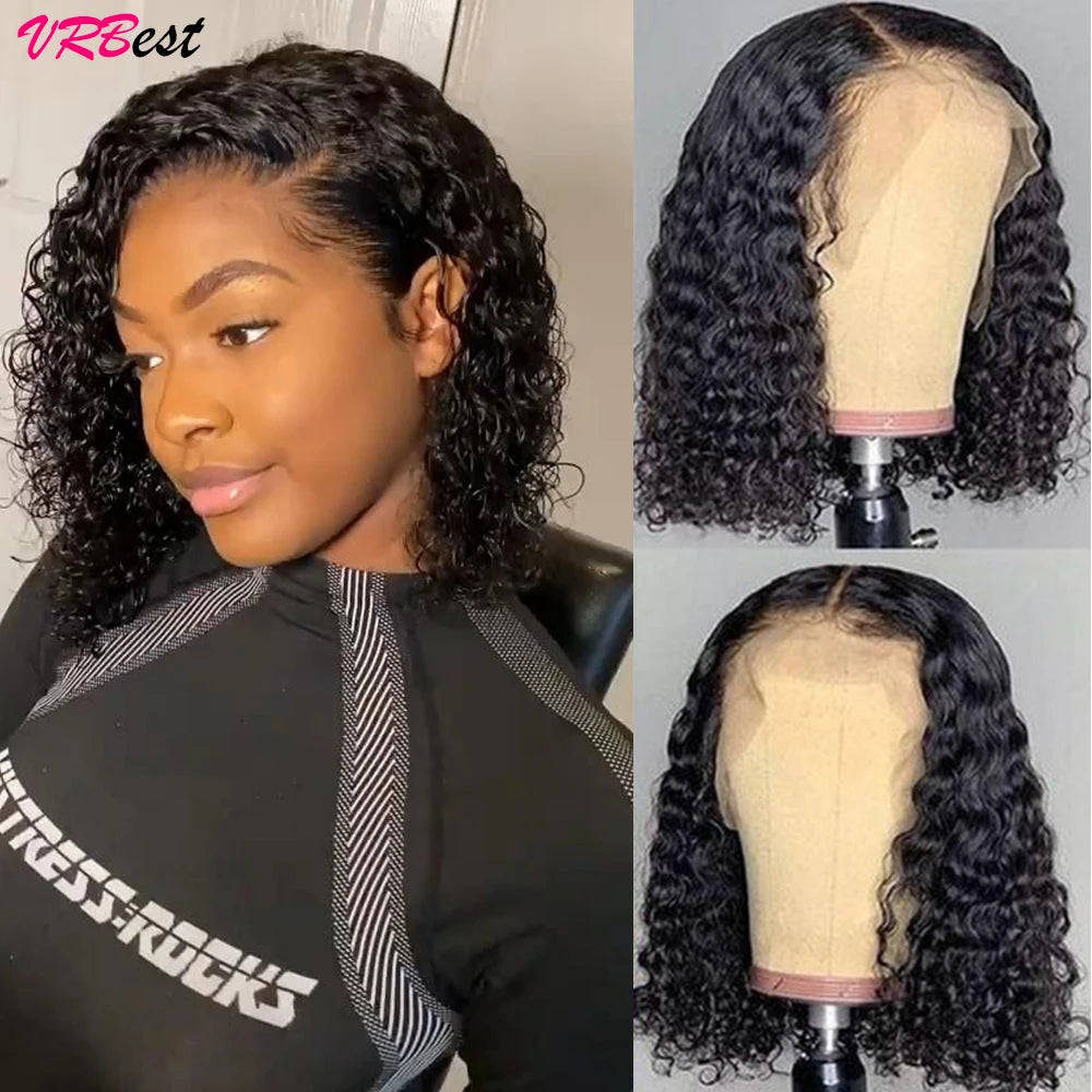 Natural Color Water Wave Wear and Go Unit
