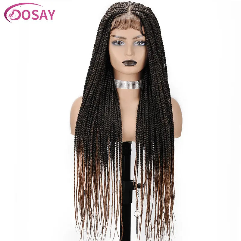 36" Knotless Braided Unit