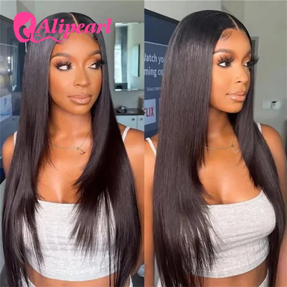 Natural Colored Straight Layered Unit