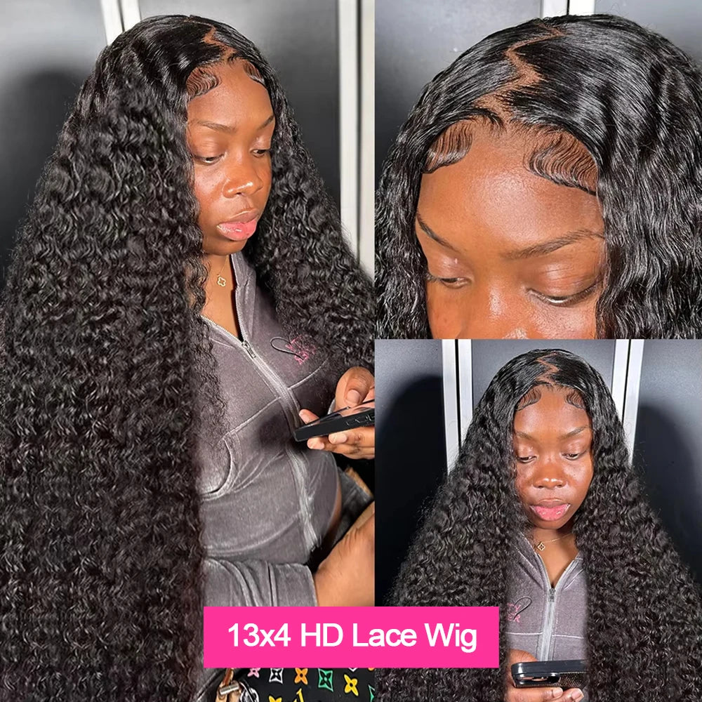 Preplucked Water Deep Wave Unit
