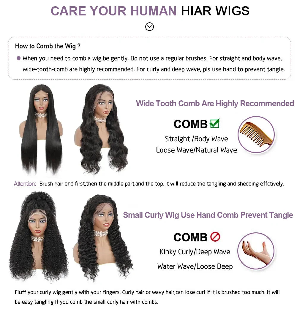 Natural Color Glueless Pre-Plucked Body Wave Bob Unit