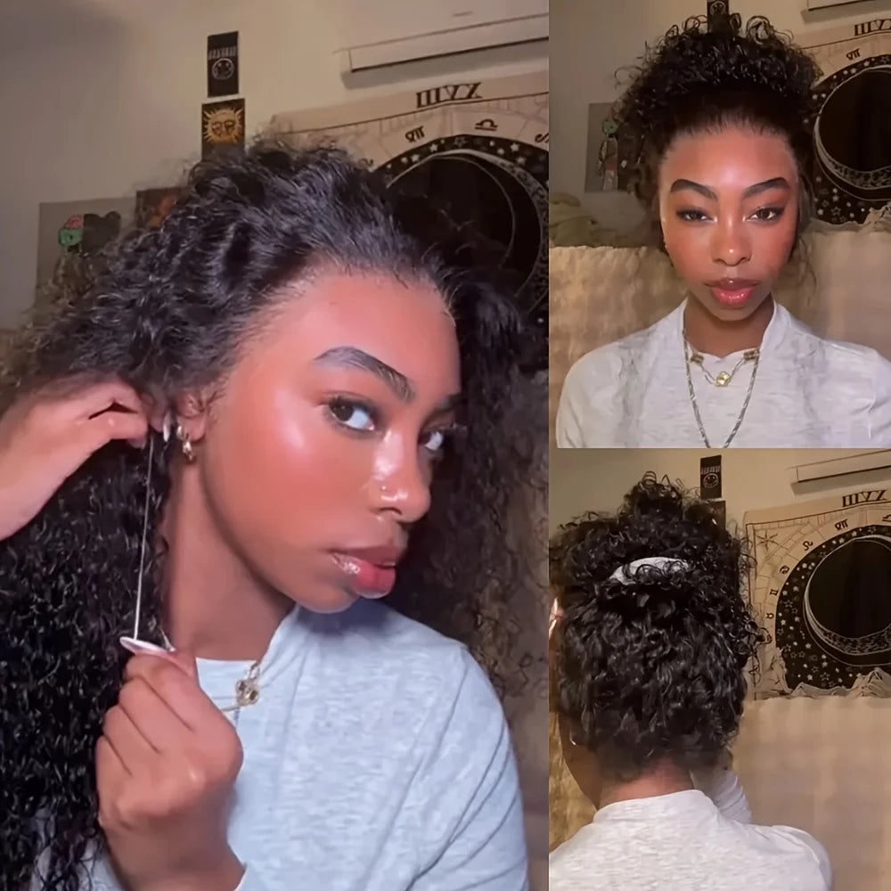 Water Wave Curl Unit