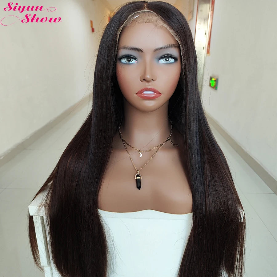 Raw Vietnamese Straight Ombre Brown Unit