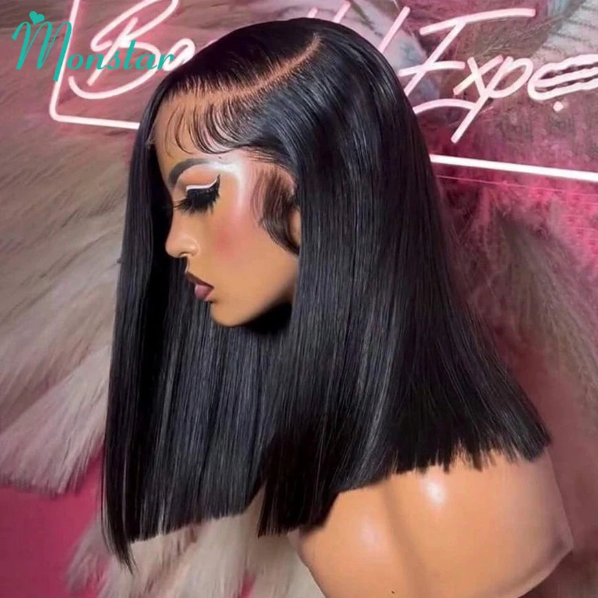 Vietnamese Bone Straight Bob Unit