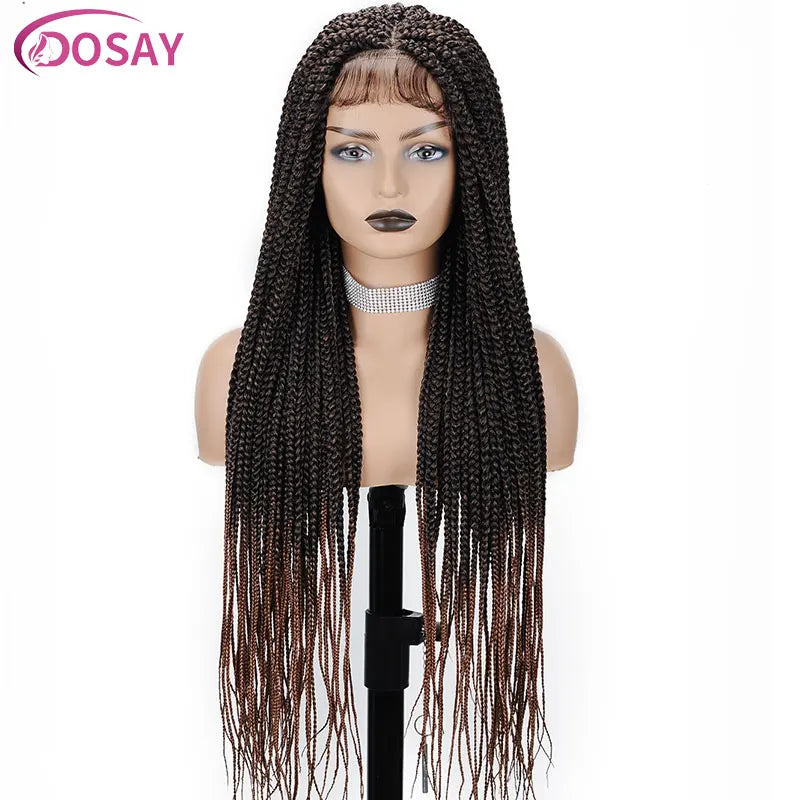 36" Knotless Braided Unit