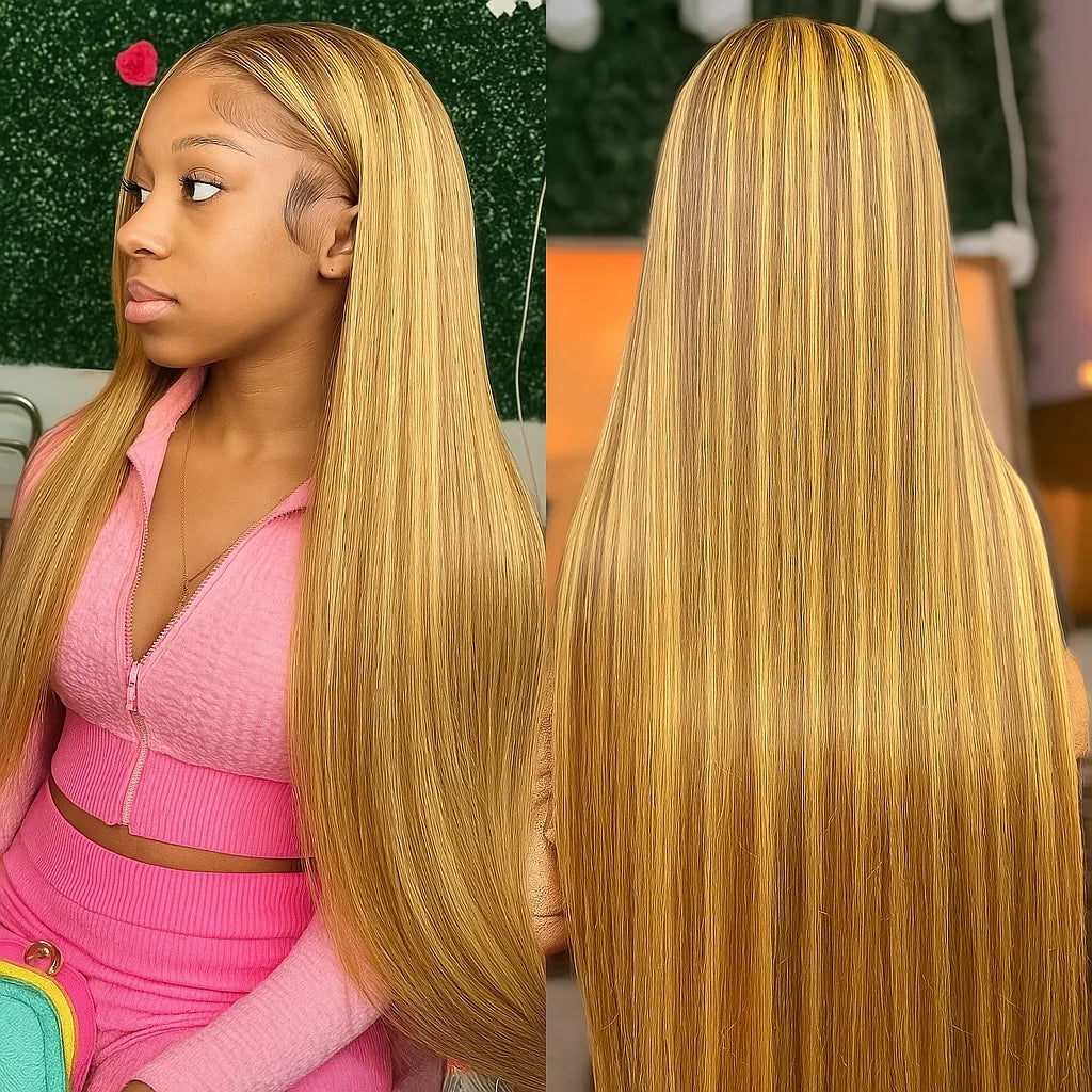 4/27 Highlight Bone Straight Unit