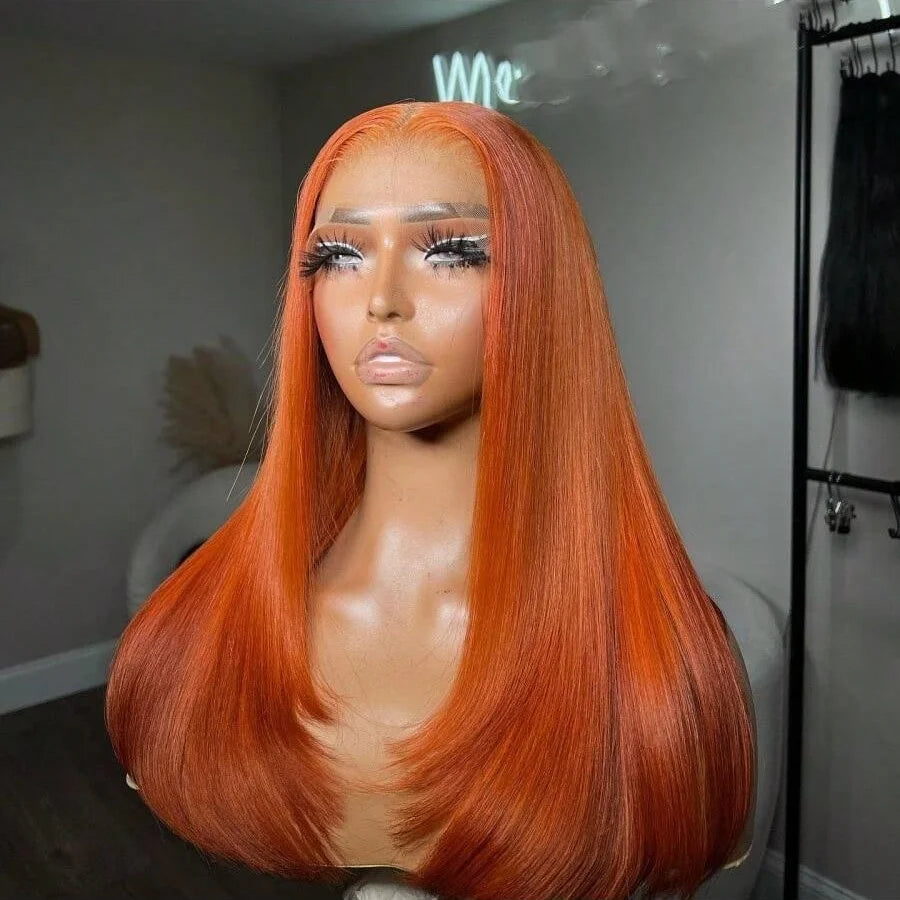 Orange Ginger Straight Unit