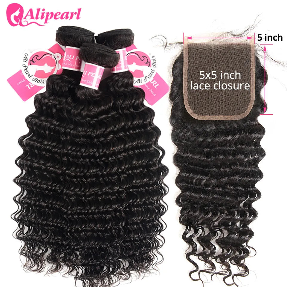 Deep Wave Bundles With Closure