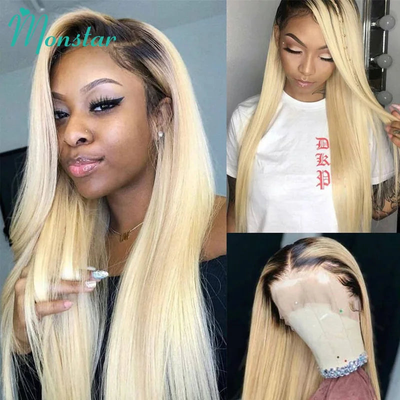 Dark Root 1B/613 Ombre Unit