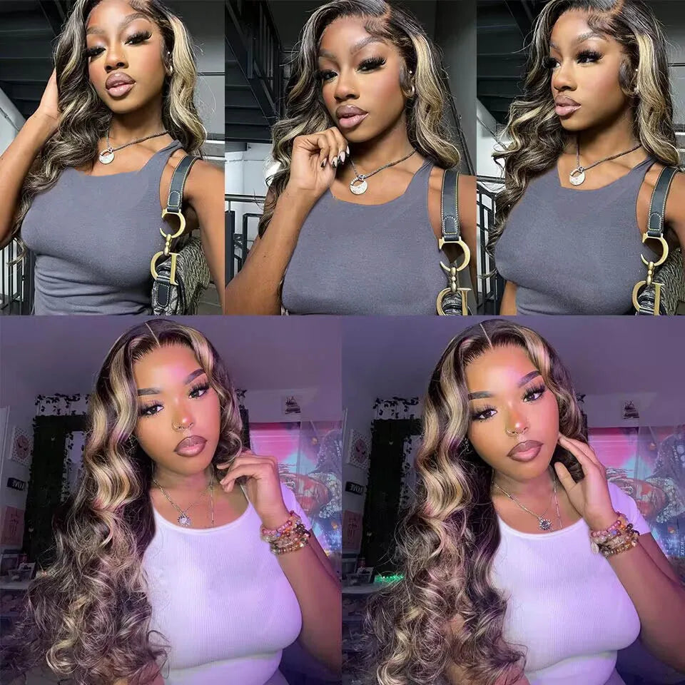 1B/27 Highlighted Body Wave Unit