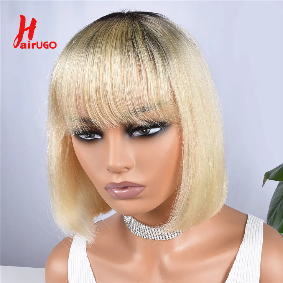 T1B/613 Dark Root Bob Unit