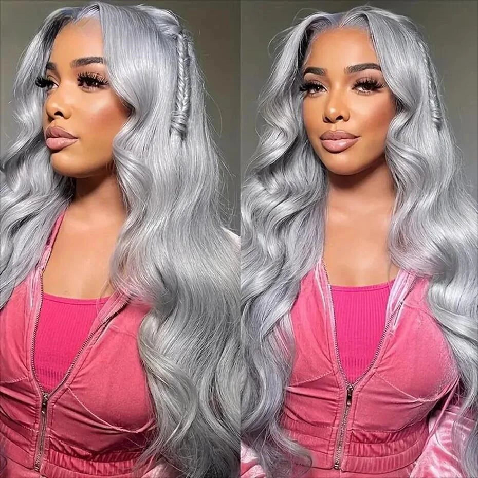 Colored Body Wave/Straight Unit