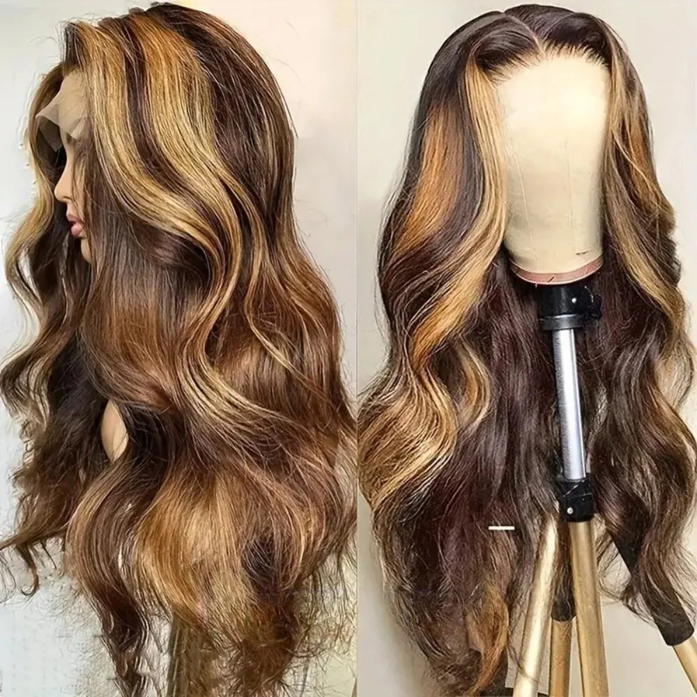 Honey Blonde Ombre Unit
