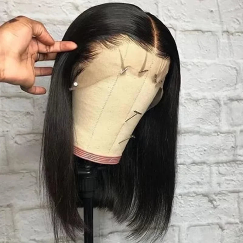Pre Plucked Straight Bob Unit