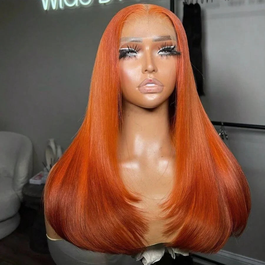 Orange Ginger Straight Unit