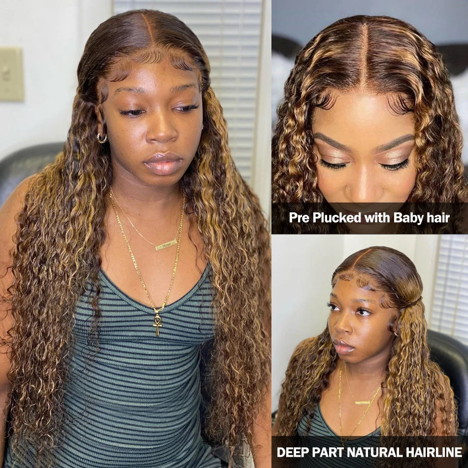 4b/27 Highlighted Deep Wave Unit