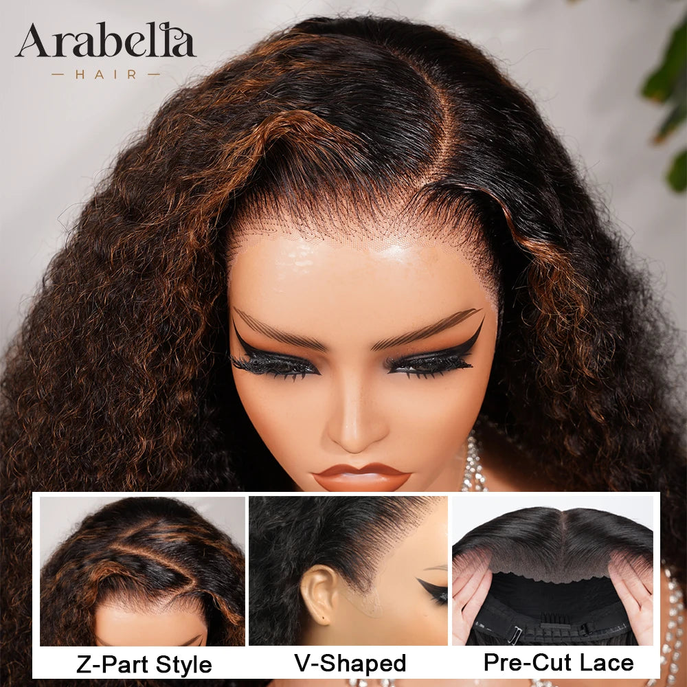 Deep Wave Human Hair Unit