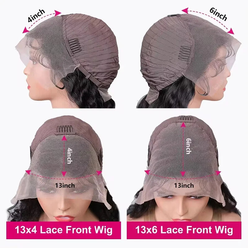 Natural Color Water Wave Unit