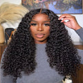 Natural Color Burmese Deep Curly Unit