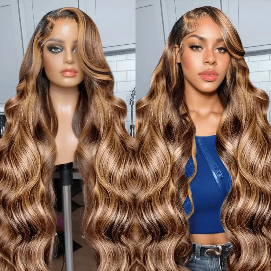 Honey Blonde Highlight Unit